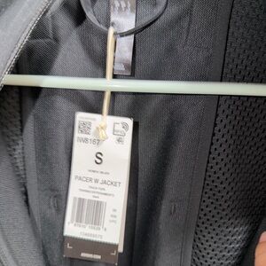 Black Pacer Women's Jacket